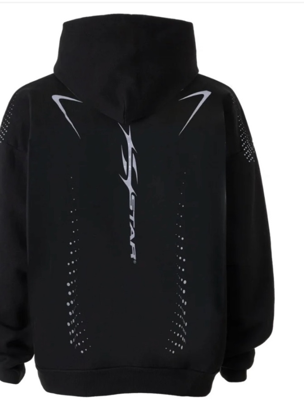 Hellstar P2P Black Hoodie